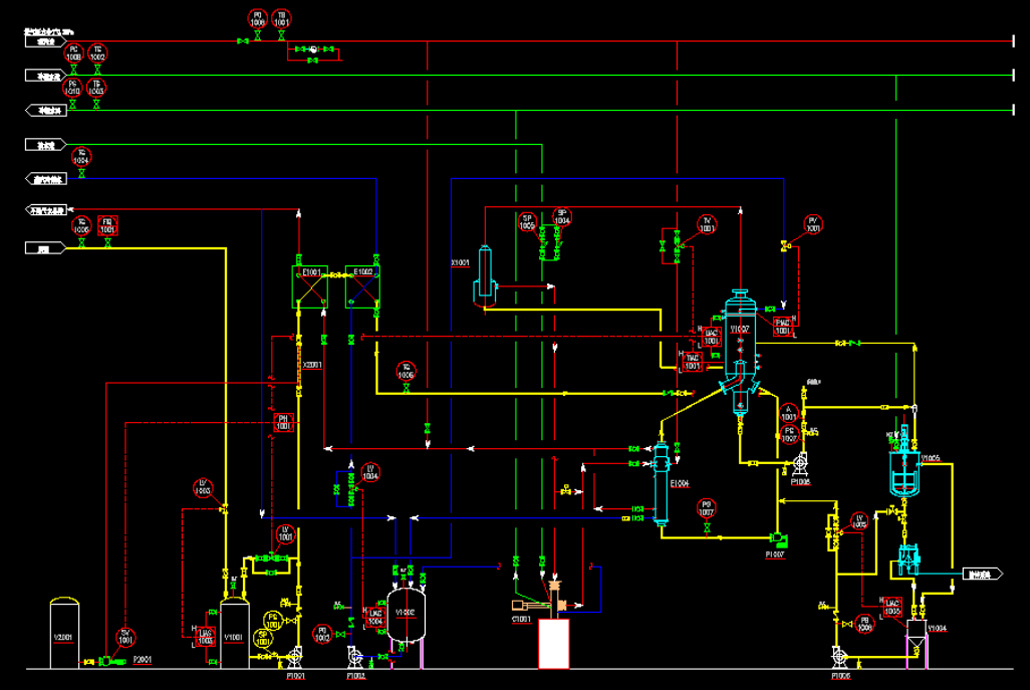 MVR蒸發(fā)系統